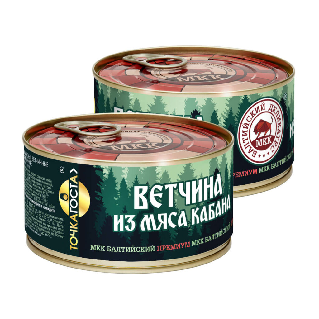 Балтийский деликатес — МКК Балтийский