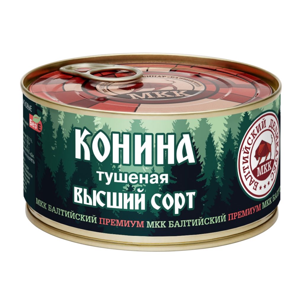 Балтийский деликатес — Дичь — МКК